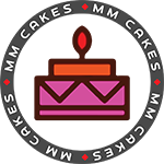 MM CAKES Logo