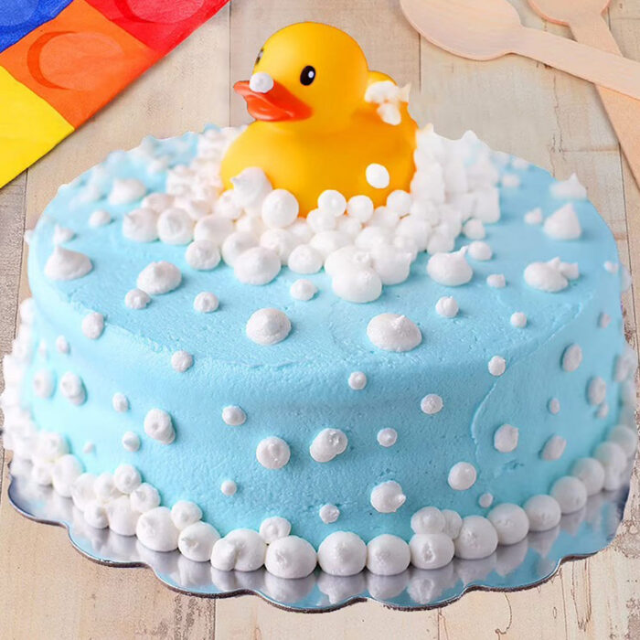 Tweety Theme Cake