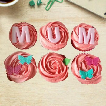 Mum Special Cupcakes